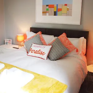 Bishy Road Retreat Holiday home York
