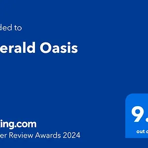 Emerald Oasis Apartment Bucharest