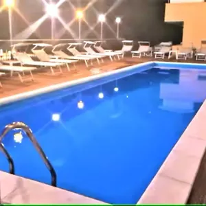 Mediterranean Pool & Parking Apartment