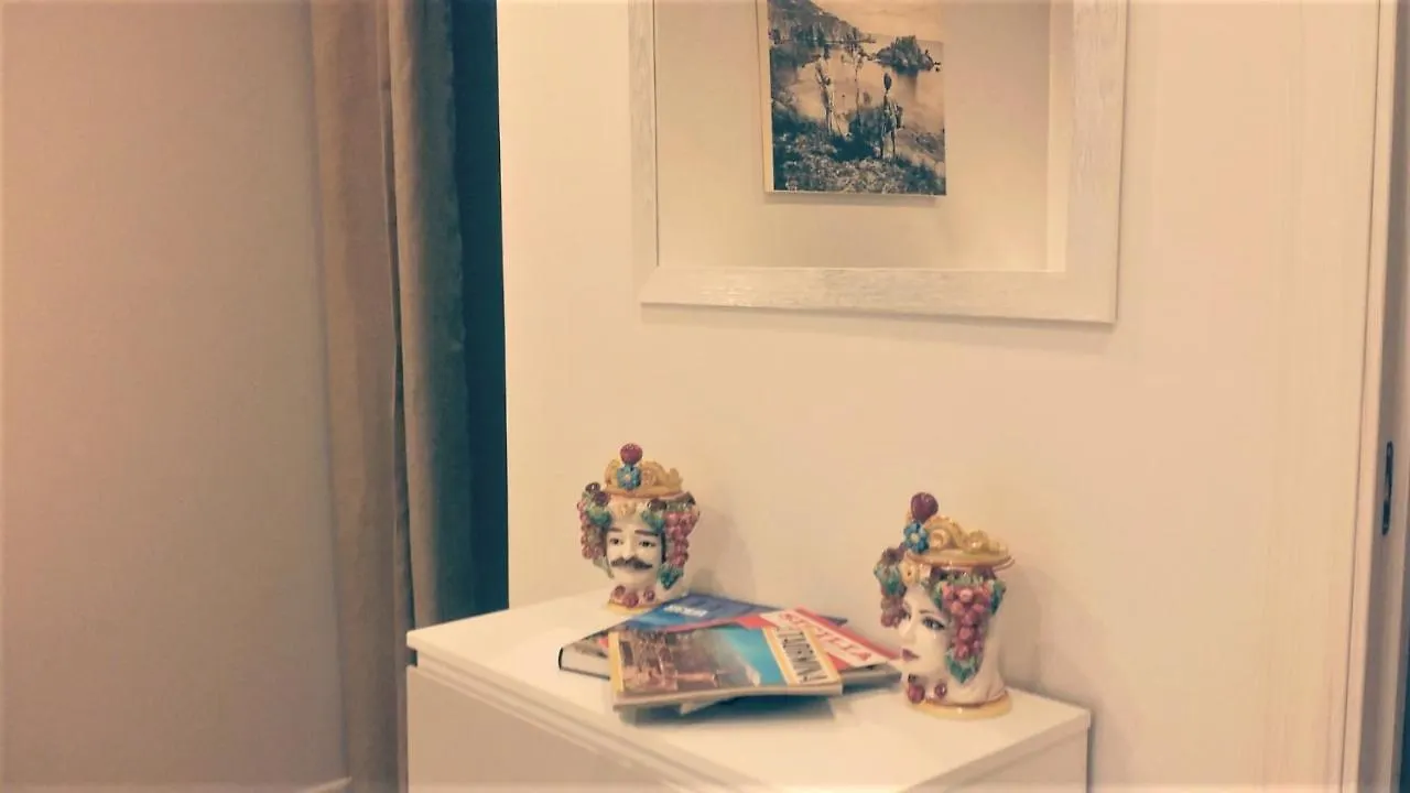 Casa Cleone Villa Taormina Feriehus